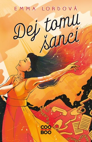 Kniha Dej tomu šanci - Emma Lordová