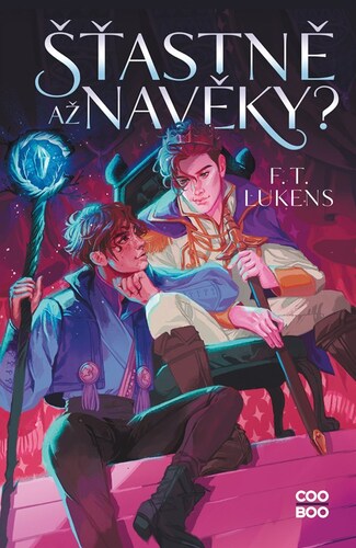 Kniha Šťastně až navěky? - F. T. Lukens