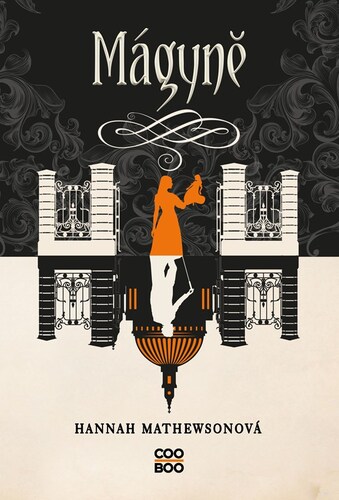 Kniha Mágyně - Hannah Mathewson