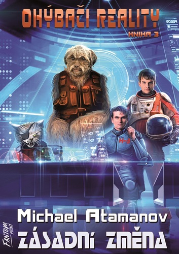 Kniha Zásadní změna - Michael