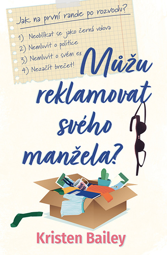 Můžu reklamovat svého manžela? kúpite na Panta Rhei