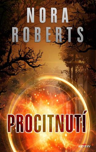 Kniha Procitnutí - Nora Roberts