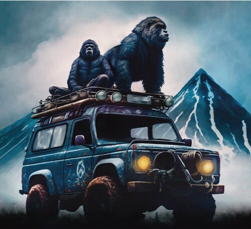 Kniha Calin & Sheen Viktor - Roadtrip CD