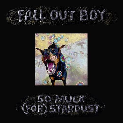 Kniha Fall Out Boy - So Much (For) Stardust CD