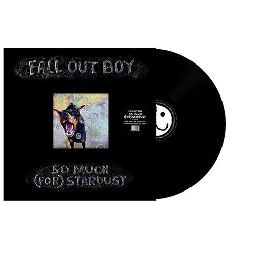Fall Out Boy - So Much (For) Stardust LP