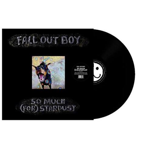Kniha Fall Out Boy - So Much (For) Stardust LP