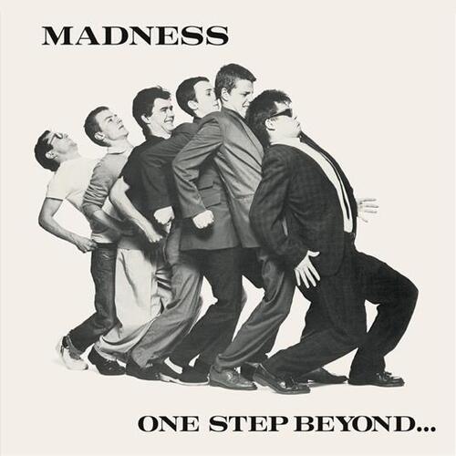 Kniha Madness - One Step Beyond (Expanded Edition) 2CD