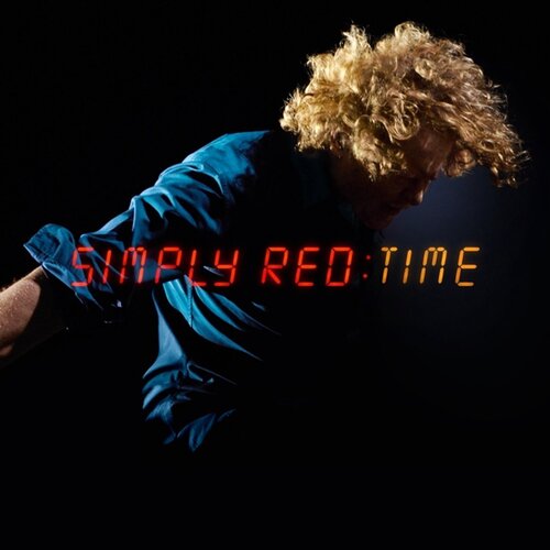 Kniha Simply Red - Time (Deluxe Edition) CD