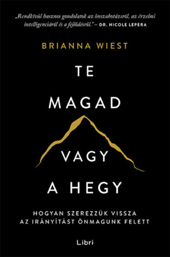 Kniha Te magad vagy a hegy - Brianna Wiest