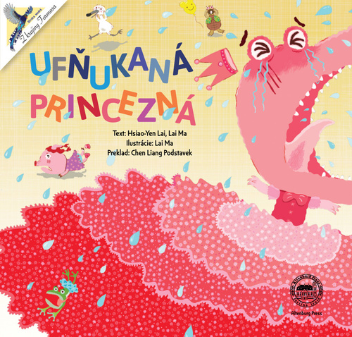 Ufňukaná princezná