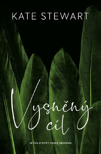 Kniha Vysněný cíl