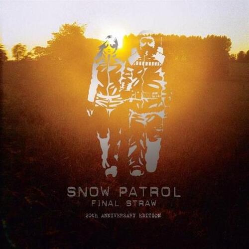 Kniha Snow Patrol - Final Straw (20th Anniversary Edition) 2CD