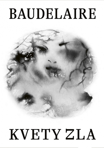 Kniha Kvety zla