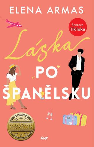 Láska po španělsku kúpite na Panta Rhei