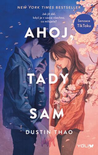 Kniha Ahoj, tady Sam - Dustin Thao,Jana Rajnyšová