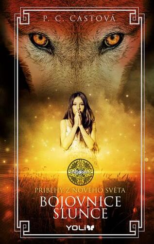 Kniha Bojovnice slunce
