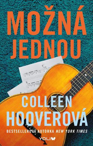 Možná jednou, 2. vydání - Colleen Hooverová,Jana Jašová