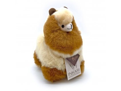 Plyšová hračka Alpaca SMALL – CORTADO