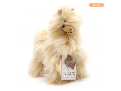 Plyšová hračka Alpaca SURI - SAHARA