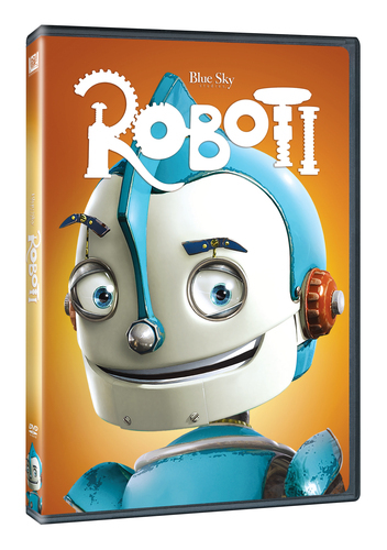 Roboti (SK) DVD