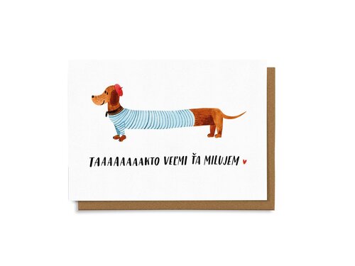 Taaaaaakto veľmi ťa milujem
