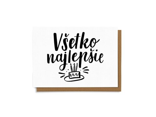 Všetko najlepšie