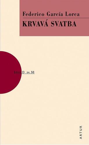 Kniha Krvavá svatba