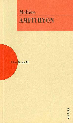 Kniha Amfitryon