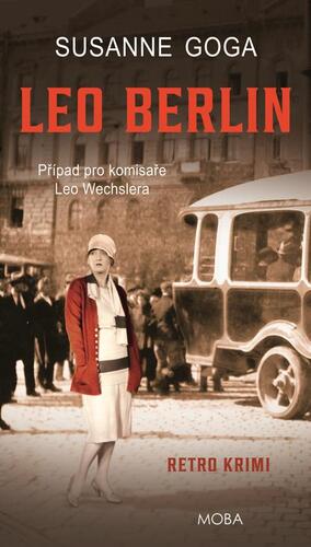 Kniha Leo Berlín - Susanne Goga