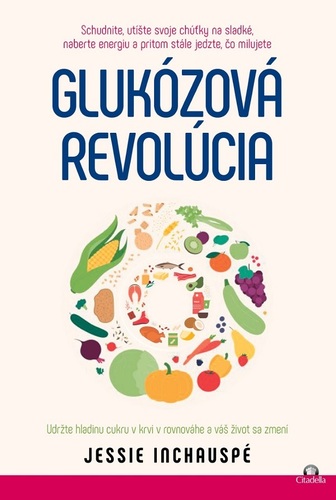 Kniha Glukózová revolúcia