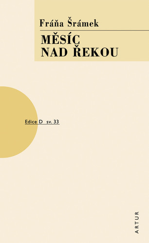 Kniha Měsíc nad řekou