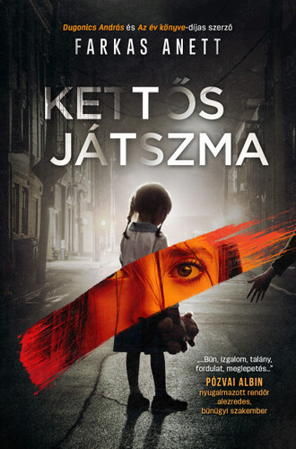 Kniha Kettős játszma - Anett Farkas