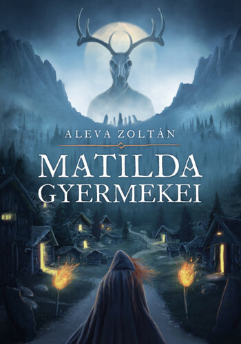Kniha Matilda gyermekei - Zoltán Aleva