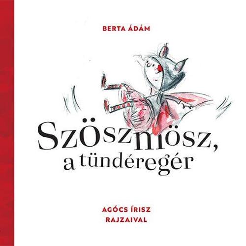 Kniha Szöszmösz, a tündéregér - Berta Ádám