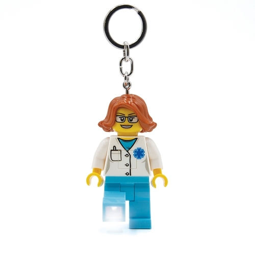 LEGO Iconic Doktorka svietiaca figúrka