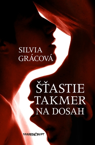 Kniha Šťastie takmer na dosah