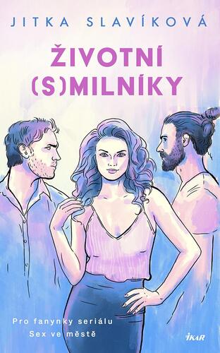 Kniha Životní smilníky