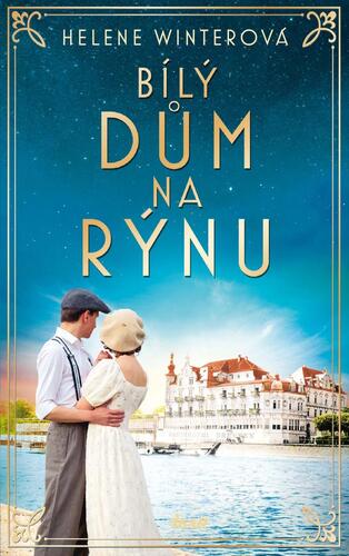 Kniha Bílý dům na Rýnu