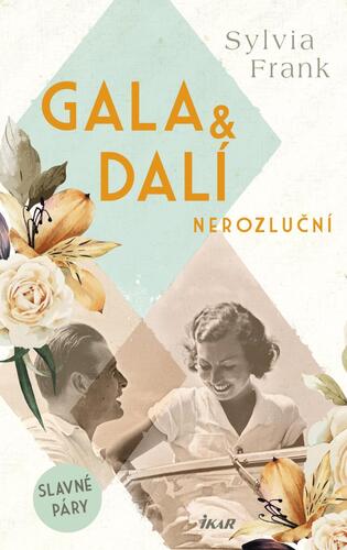 Kniha Gala & Dalí. Nerozluční
