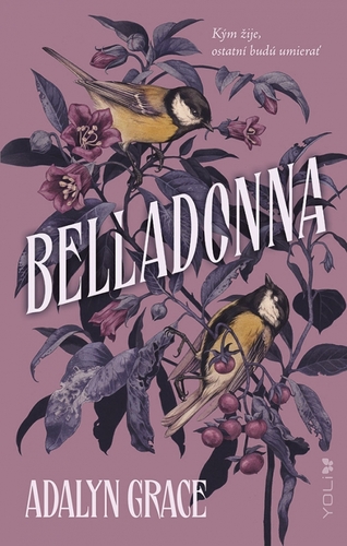 Kniha Belladonna