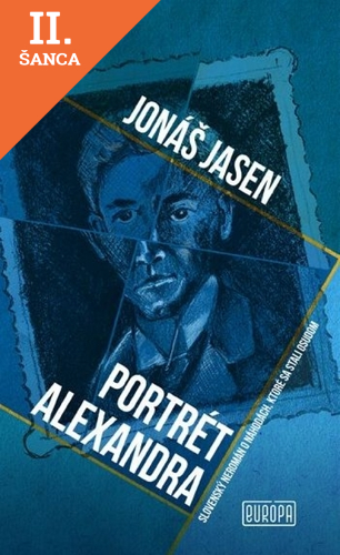 Lacná kniha Portrét Alexandra