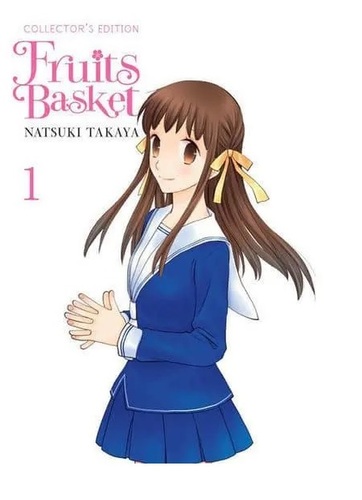 Fruits Basket Collector's Edition, Vol. 1