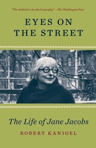 Kniha Eyes on the Street