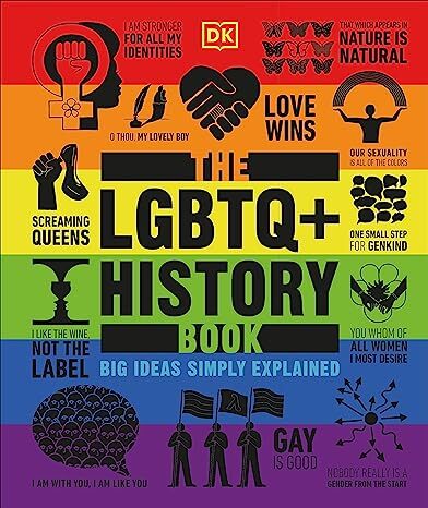 The LGBTQ + History Book