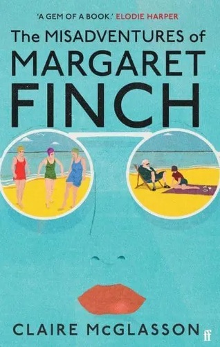 Kniha The Misadventures of Margaret Finch