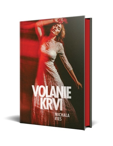 Kniha Volanie krvi