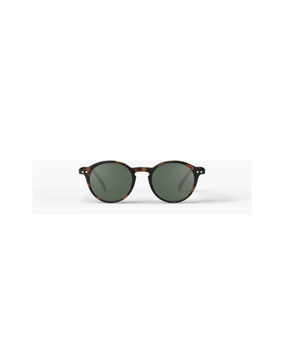 Slnečné okuliare D SUN Tortoise Green Lenses