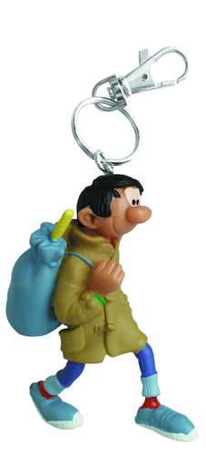 Kniha PLASTOY GASTON prívesok na kľúče