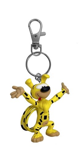 MARSUPILAMI prívesok na kľúče