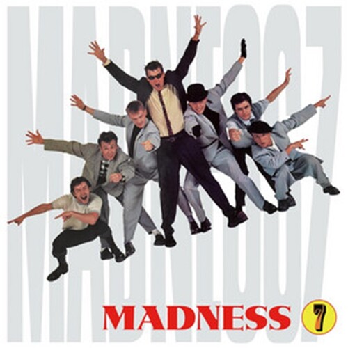 Kniha Madness - 7 (Expanded Edition) 2CD